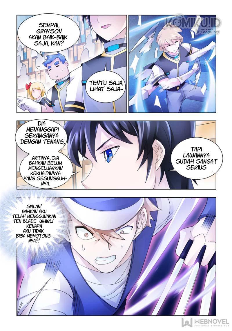 Battle Frenzy Chapter 160 Gambar 3