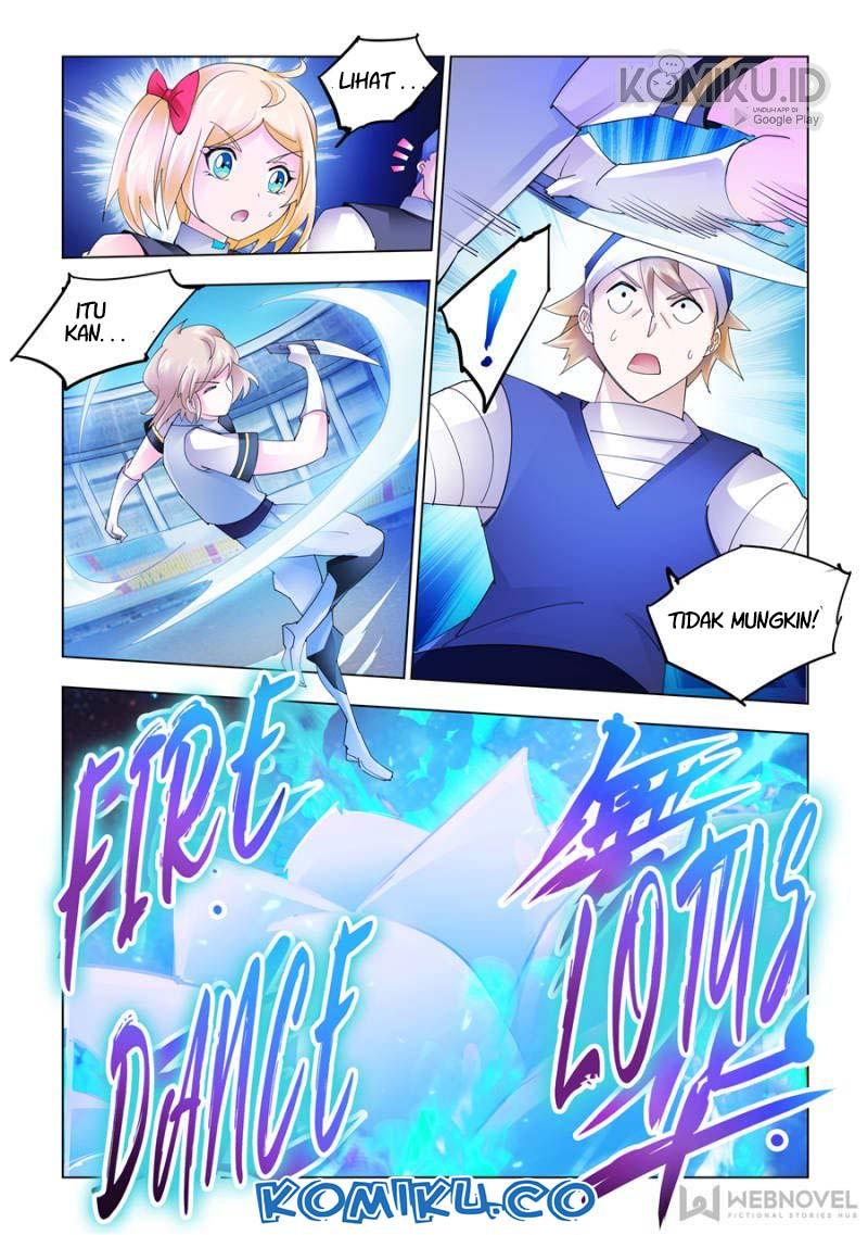 Battle Frenzy Chapter 160 Gambar 4