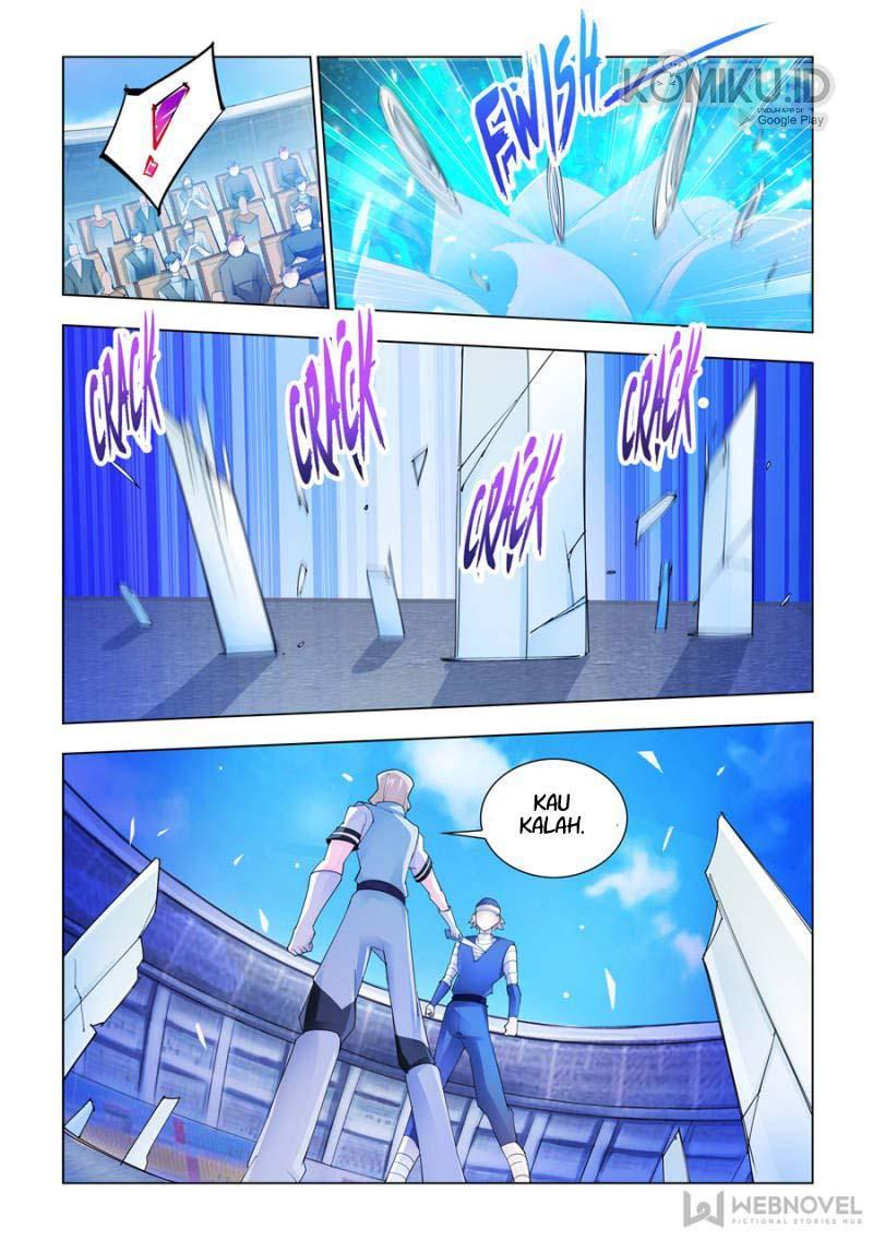 Battle Frenzy Chapter 160 Gambar 5