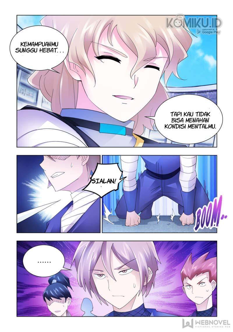 Battle Frenzy Chapter 160 Gambar 6
