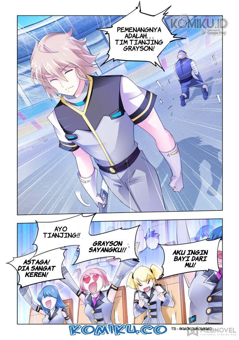 Battle Frenzy Chapter 160 Gambar 7