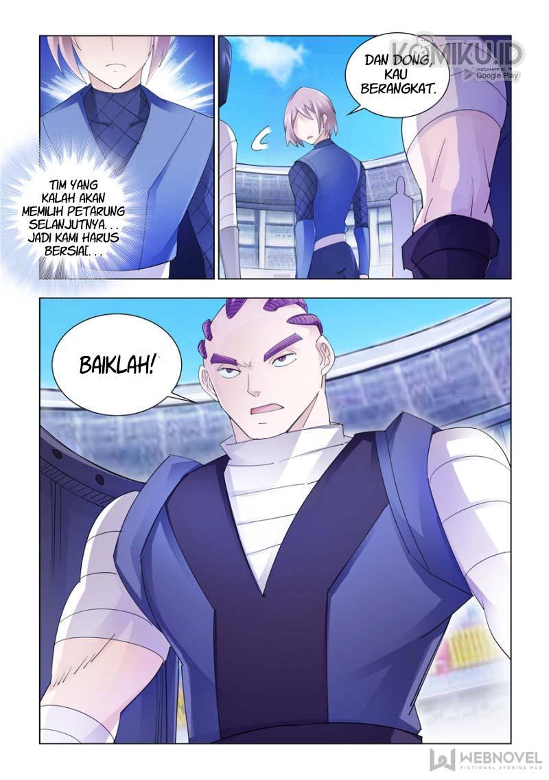 Battle Frenzy Chapter 160 Gambar 8
