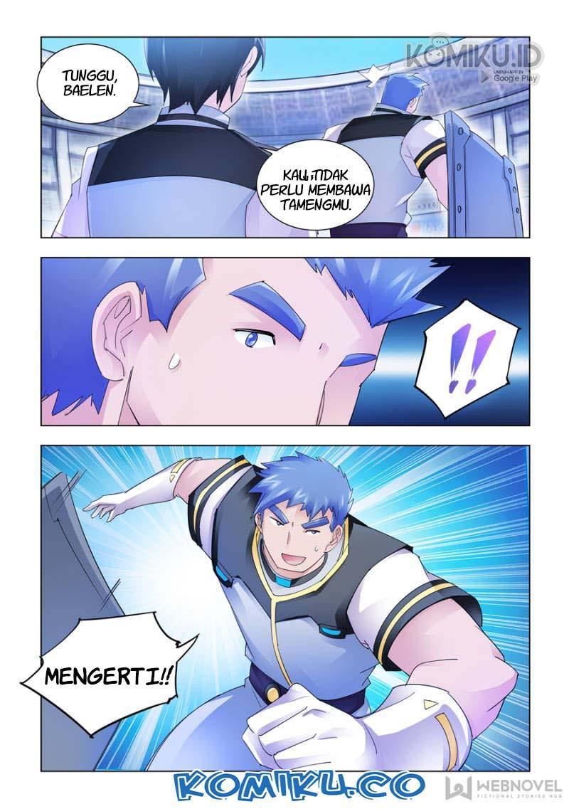 Battle Frenzy Chapter 160 Gambar 10