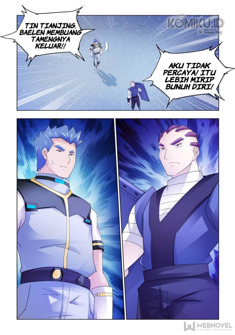 Battle Frenzy Chapter 160 Gambar 11
