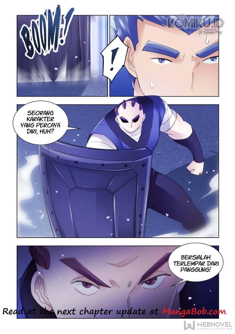 Battle Frenzy Chapter 160 Gambar 12