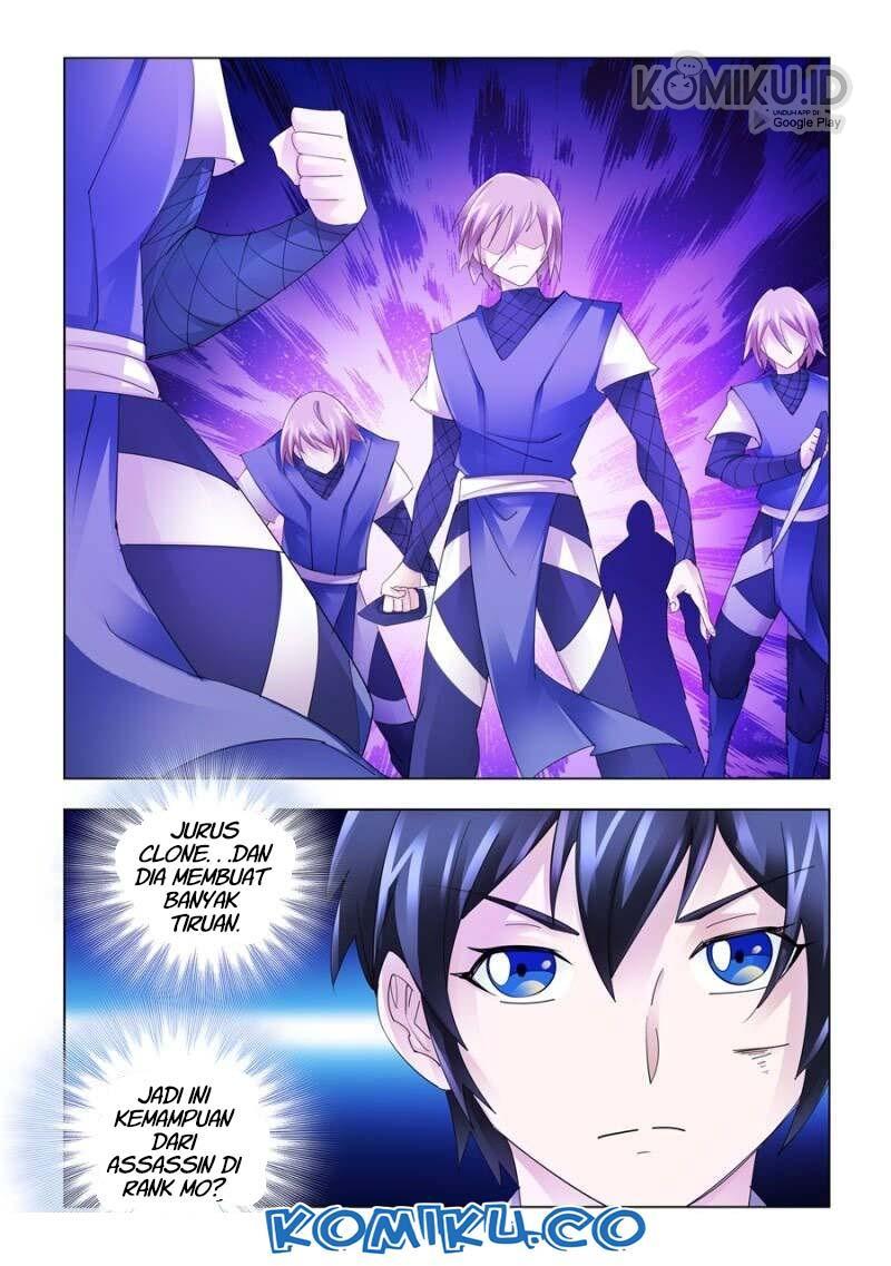 Battle Frenzy Chapter 163 Gambar 1
