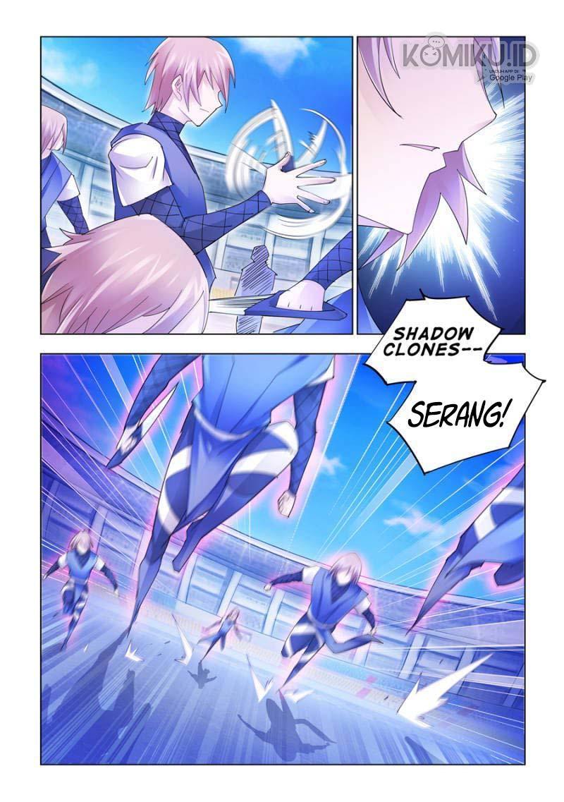 Battle Frenzy Chapter 163 Gambar 2