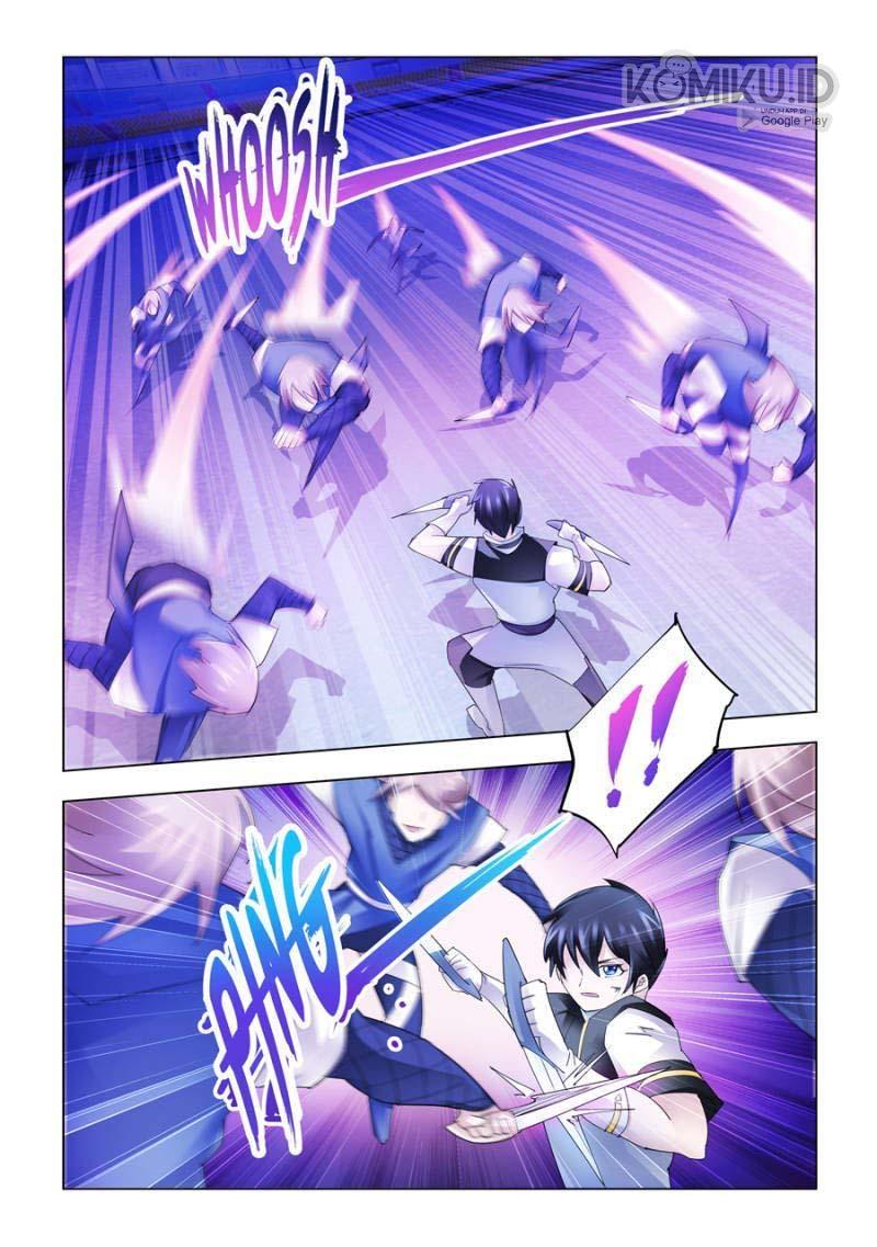Battle Frenzy Chapter 163 Gambar 3