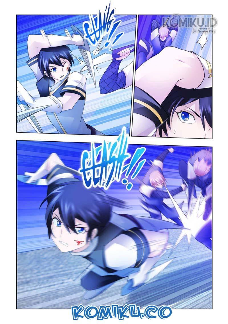 Battle Frenzy Chapter 163 Gambar 4