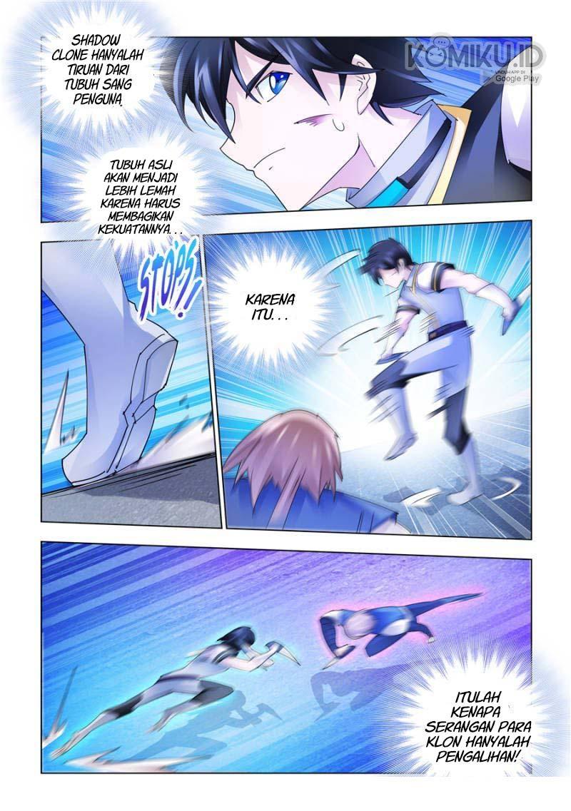 Battle Frenzy Chapter 163 Gambar 5