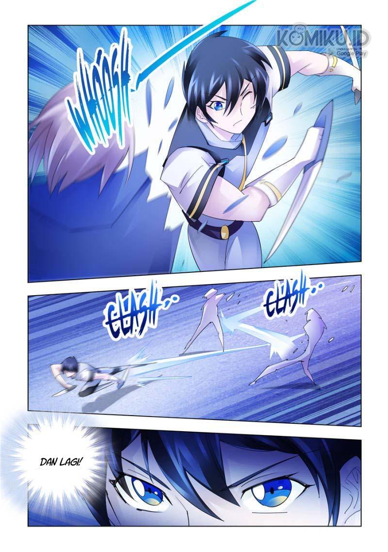 Battle Frenzy Chapter 163 Gambar 6