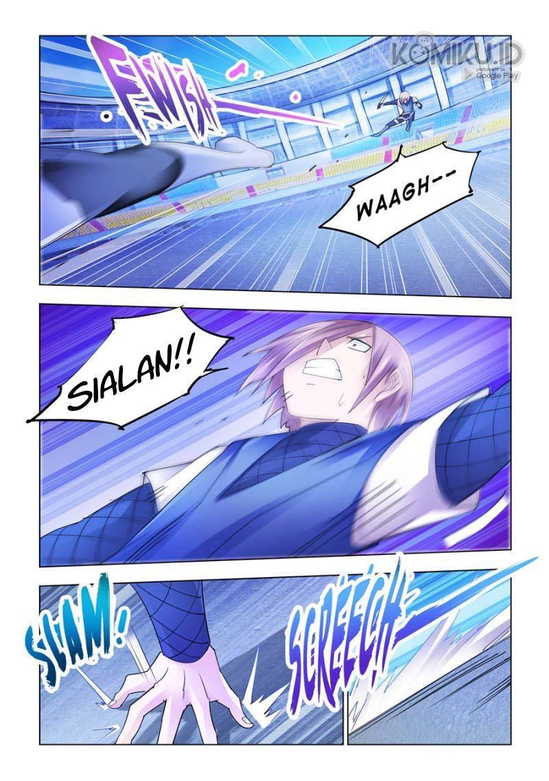 Battle Frenzy Chapter 163 Gambar 8