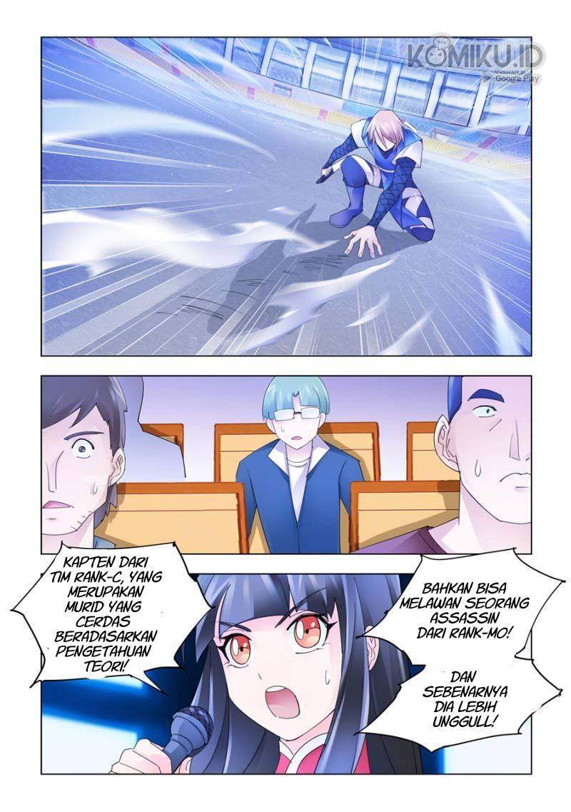 Battle Frenzy Chapter 163 Gambar 9