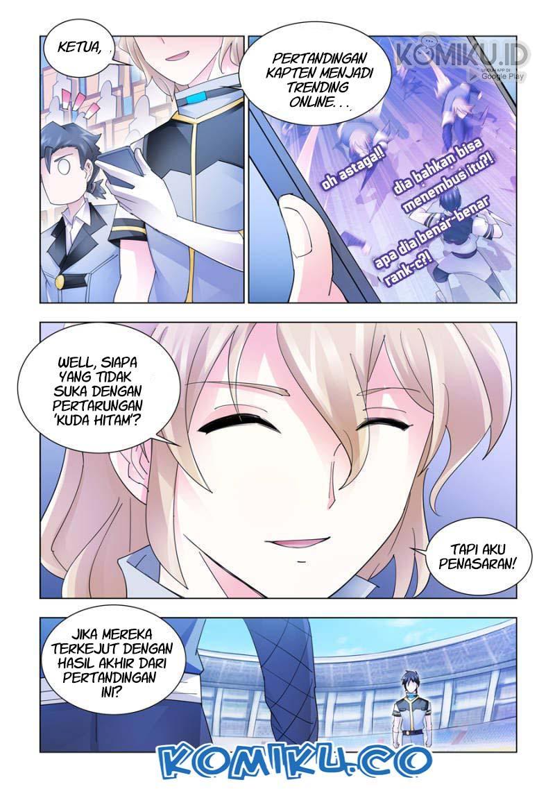Battle Frenzy Chapter 163 Gambar 10