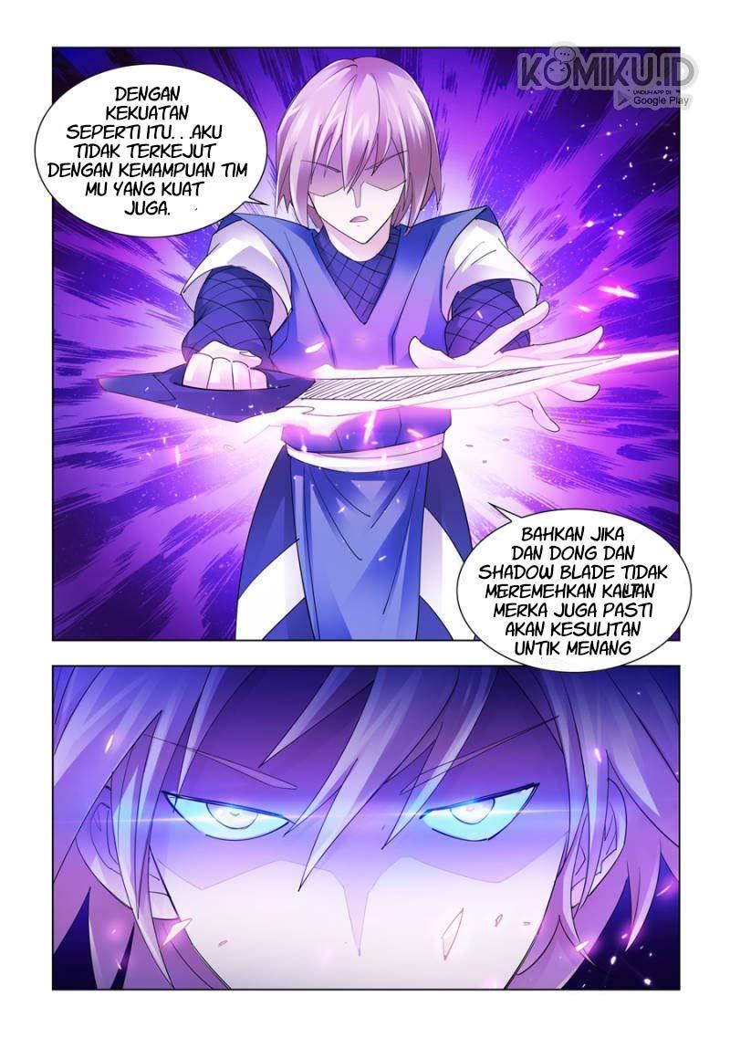 Battle Frenzy Chapter 163 Gambar 11