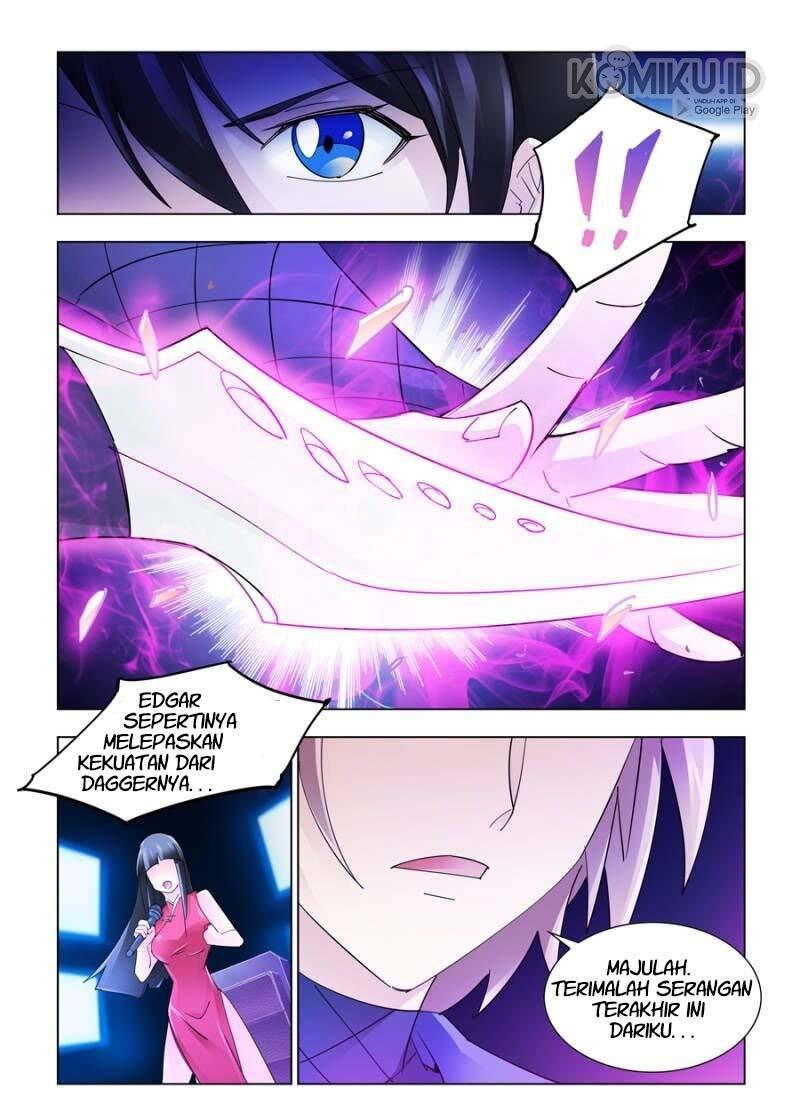 Battle Frenzy Chapter 163 Gambar 12