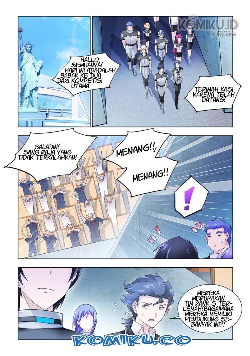 Battle Frenzy Chapter 166 Gambar 1
