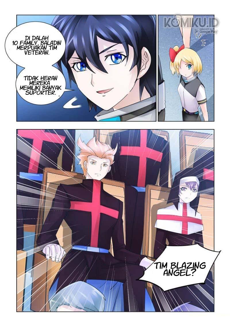 Battle Frenzy Chapter 166 Gambar 2