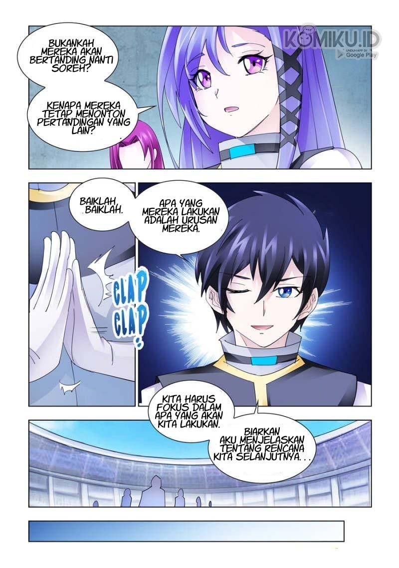 Battle Frenzy Chapter 166 Gambar 3