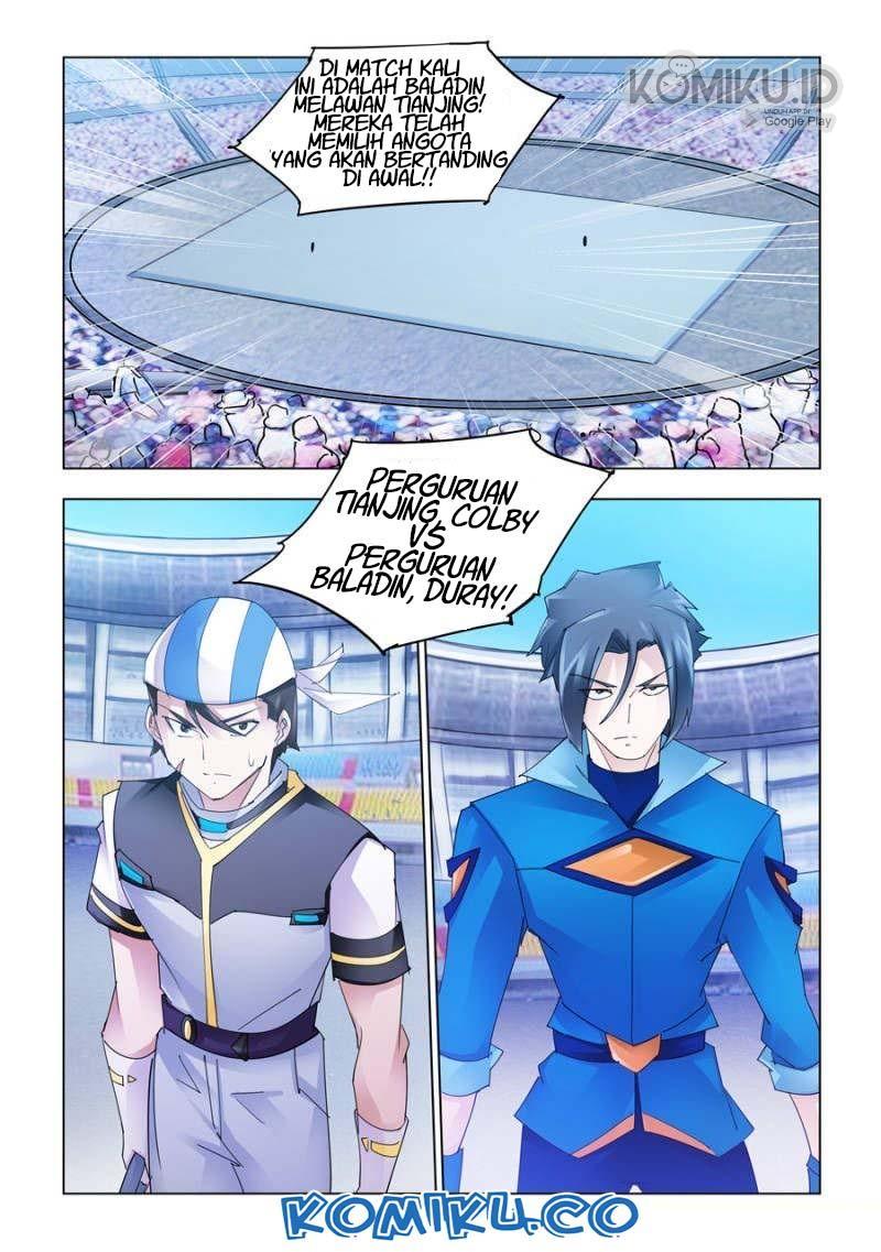Battle Frenzy Chapter 166 Gambar 4