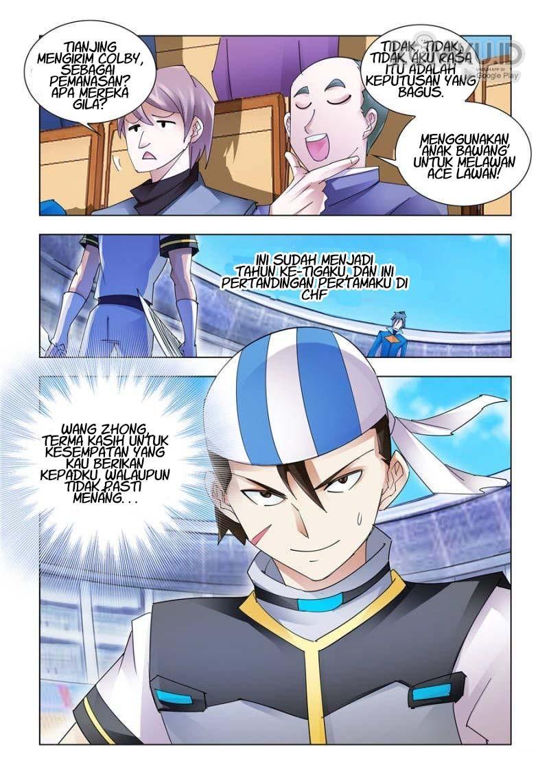 Battle Frenzy Chapter 166 Gambar 5