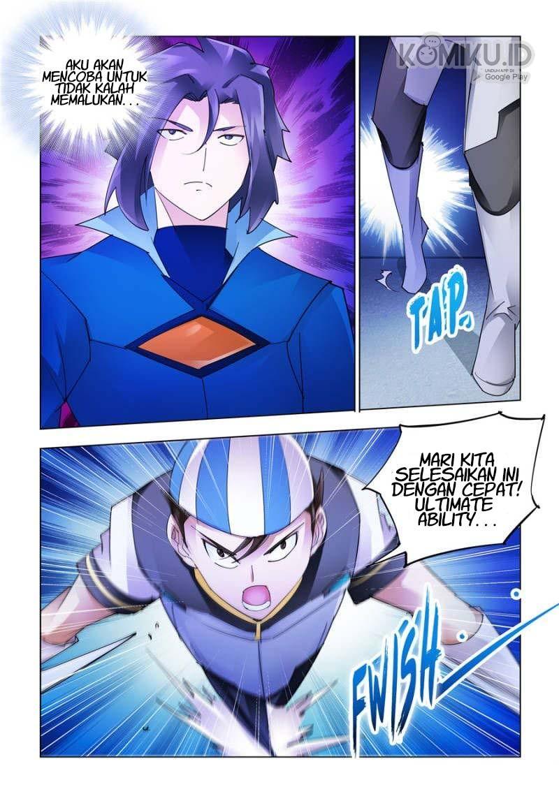 Battle Frenzy Chapter 166 Gambar 6