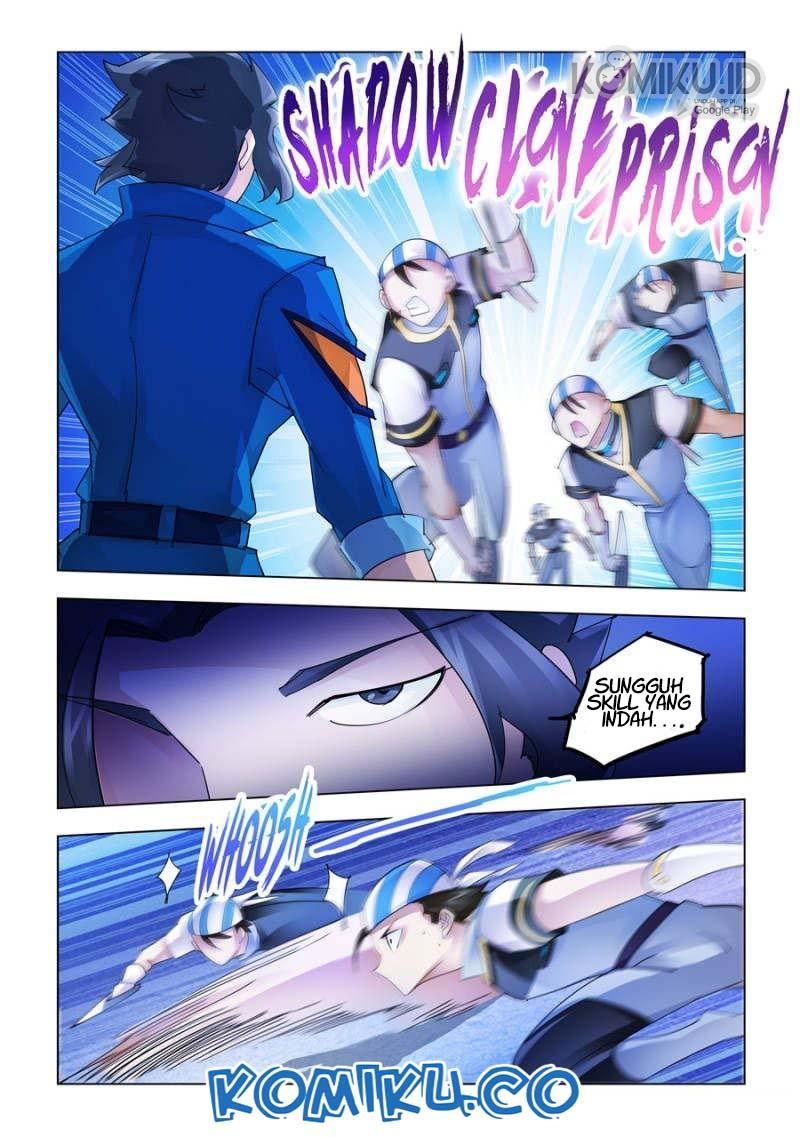 Battle Frenzy Chapter 166 Gambar 7
