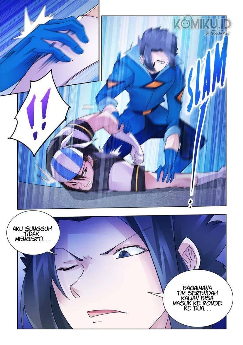Battle Frenzy Chapter 166 Gambar 8