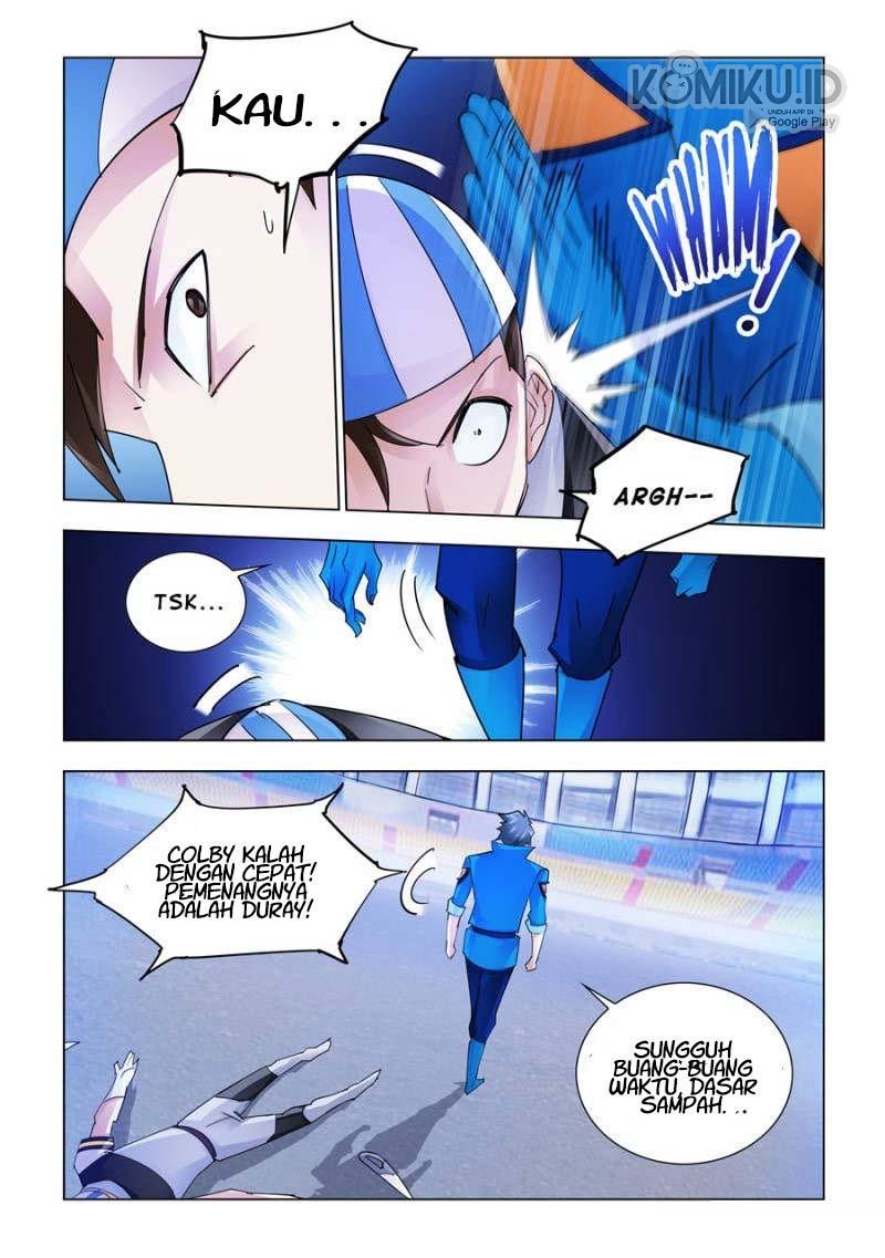 Battle Frenzy Chapter 166 Gambar 9
