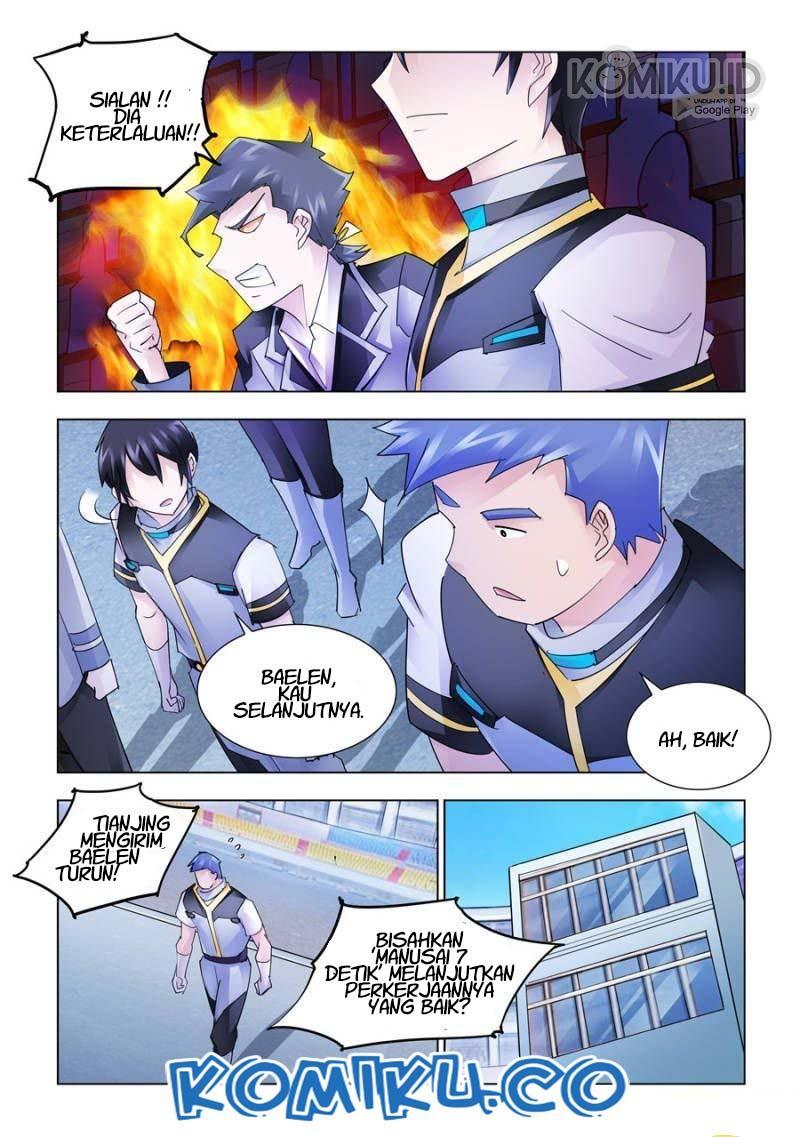 Battle Frenzy Chapter 166 Gambar 10