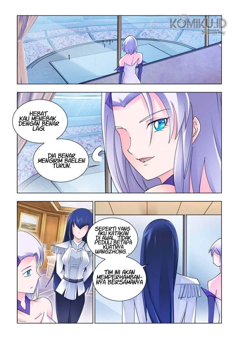 Battle Frenzy Chapter 166 Gambar 11