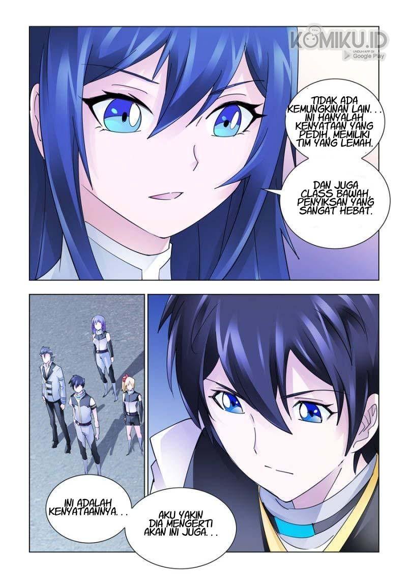 Battle Frenzy Chapter 166 Gambar 12