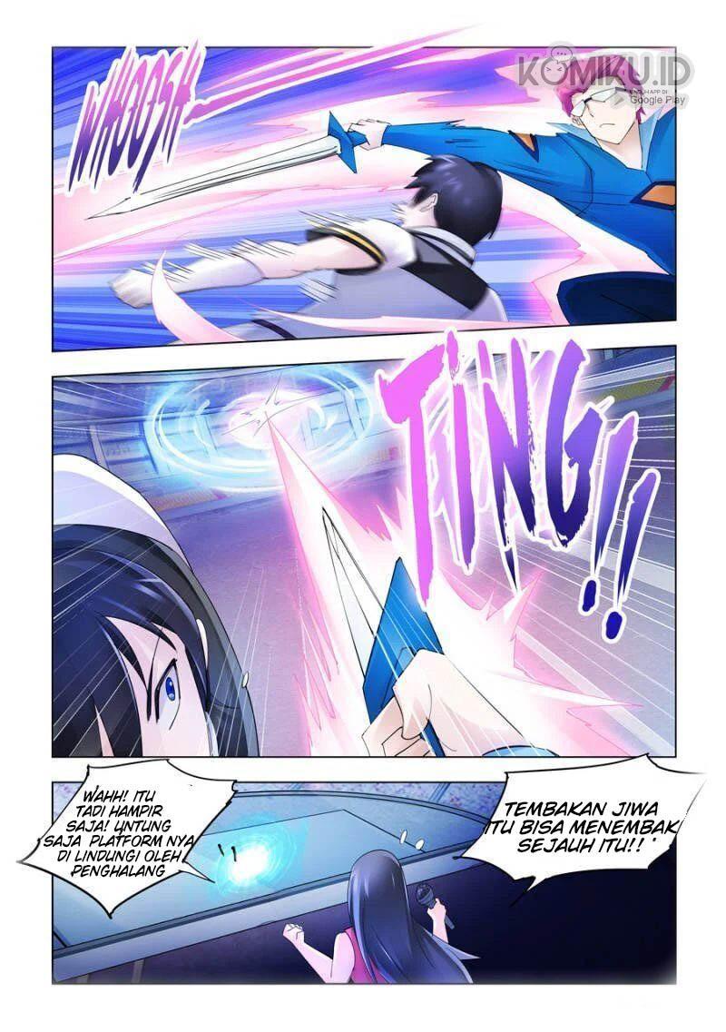 Battle Frenzy Chapter 170 Gambar 2