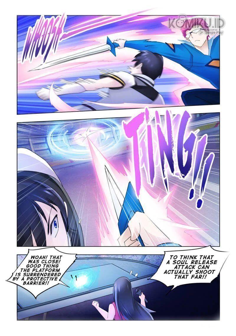 Battle Frenzy Chapter 170 Gambar 3