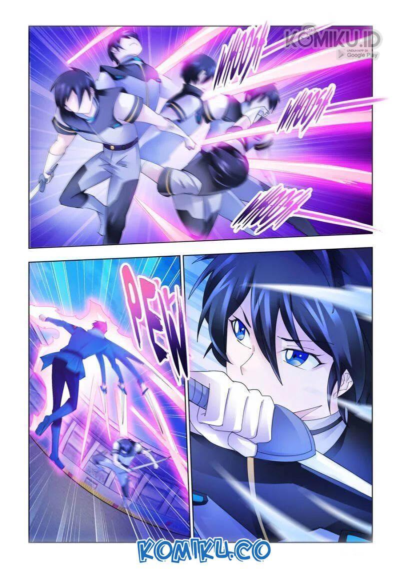 Battle Frenzy Chapter 170 Gambar 4