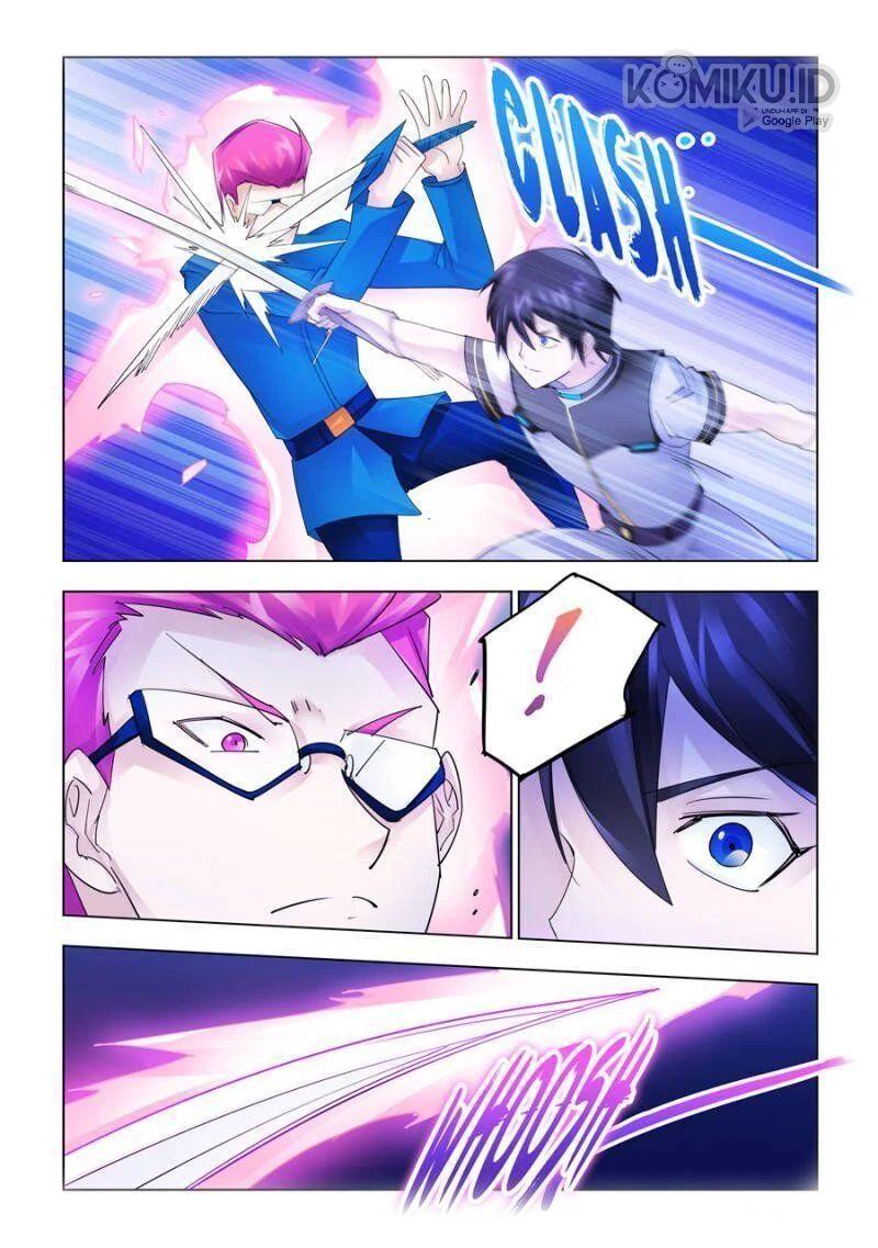 Battle Frenzy Chapter 170 Gambar 5