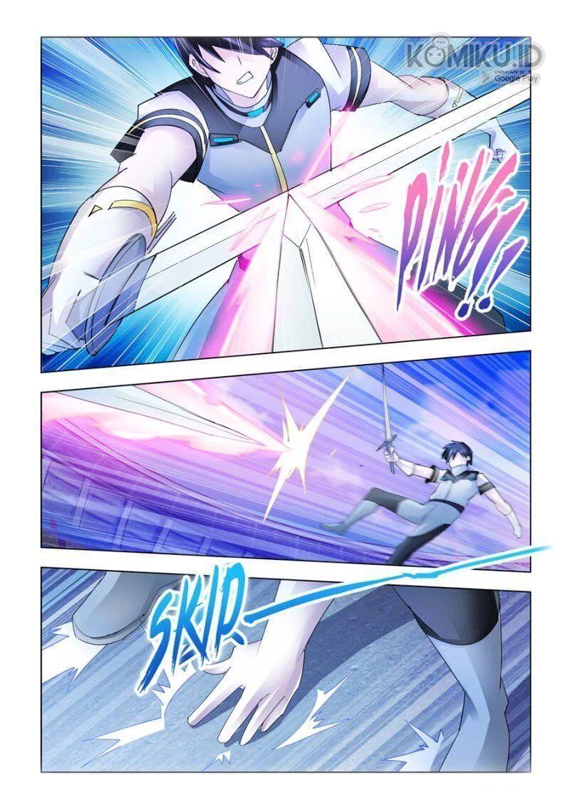 Battle Frenzy Chapter 170 Gambar 6