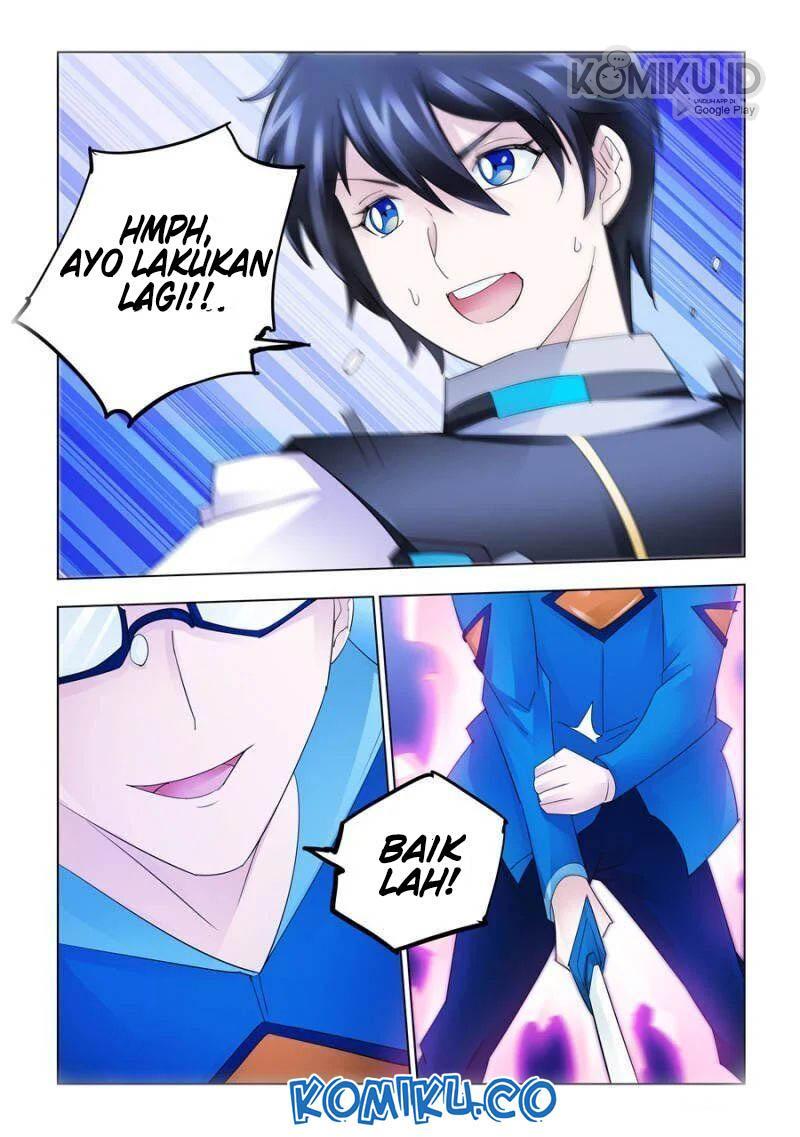 Battle Frenzy Chapter 170 Gambar 7