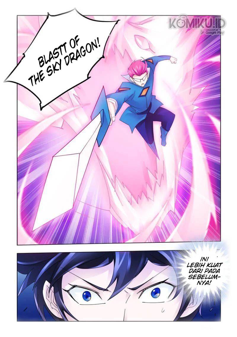 Battle Frenzy Chapter 170 Gambar 8