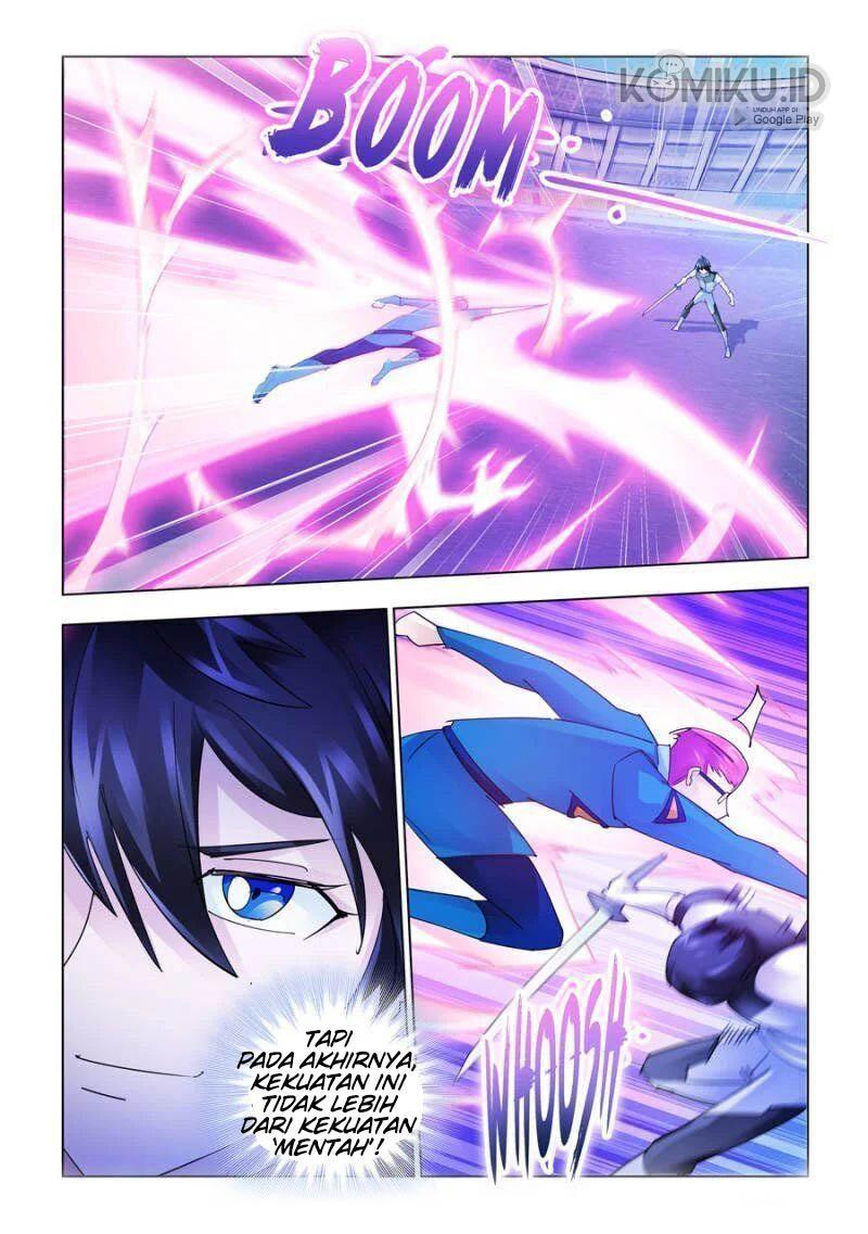 Battle Frenzy Chapter 170 Gambar 9