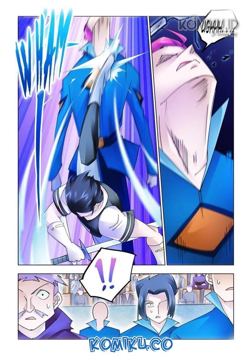 Battle Frenzy Chapter 170 Gambar 10