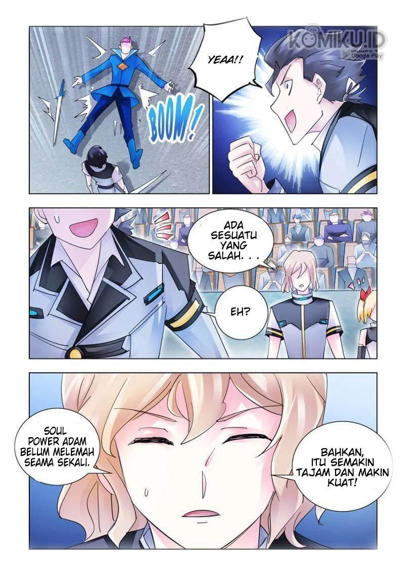 Battle Frenzy Chapter 170 Gambar 11