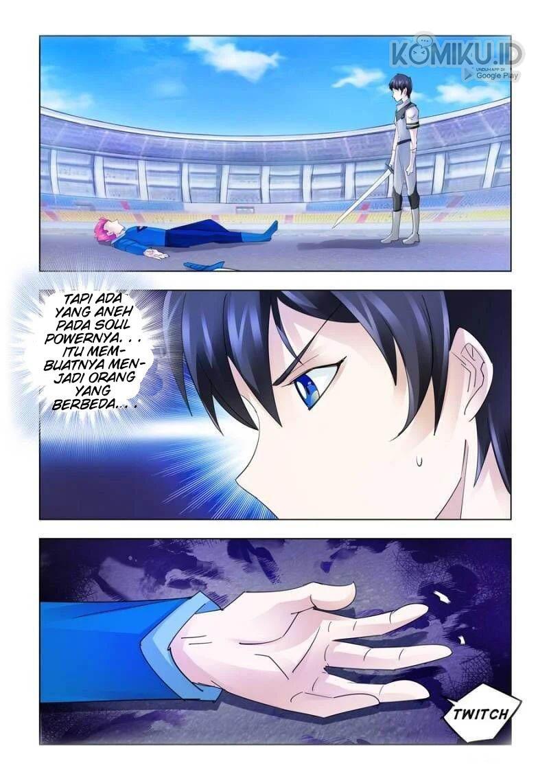 Battle Frenzy Chapter 170 Gambar 12