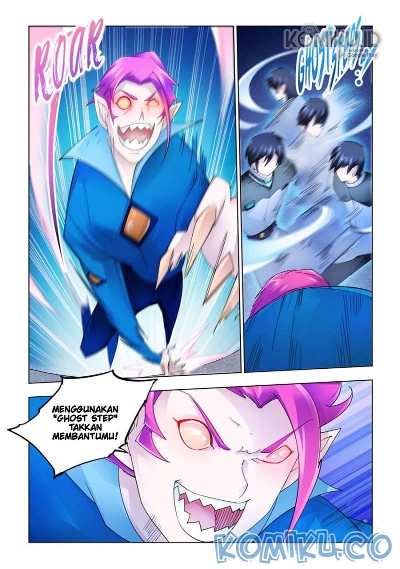 Battle Frenzy Chapter 173 Gambar 2