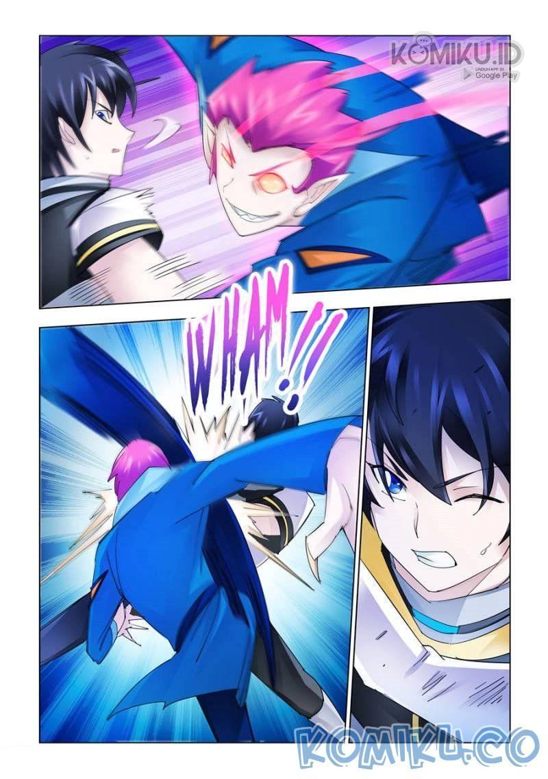 Battle Frenzy Chapter 173 Gambar 3