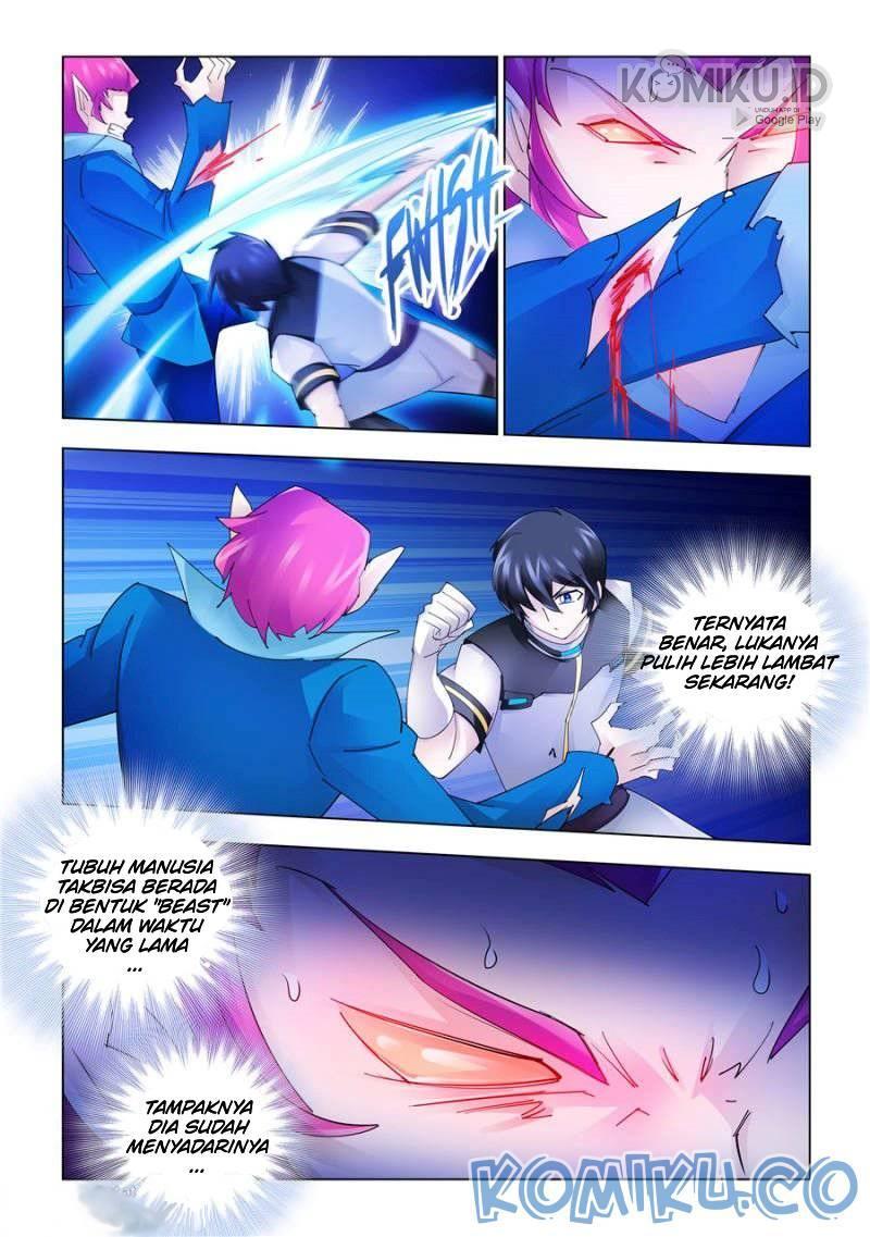 Battle Frenzy Chapter 173 Gambar 5