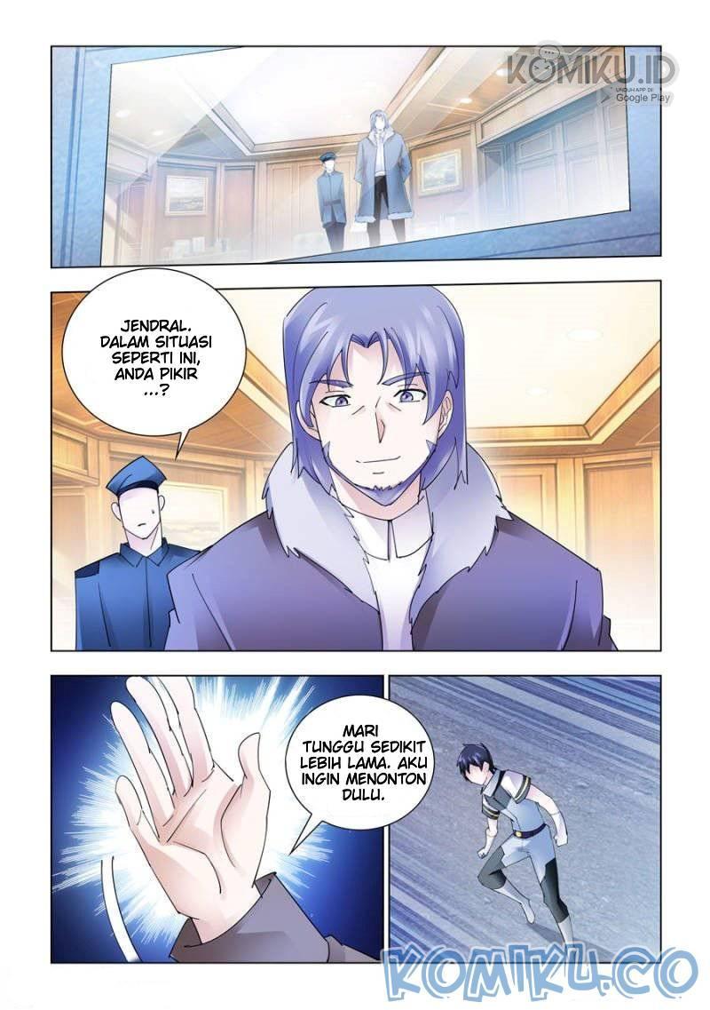 Battle Frenzy Chapter 173 Gambar 6