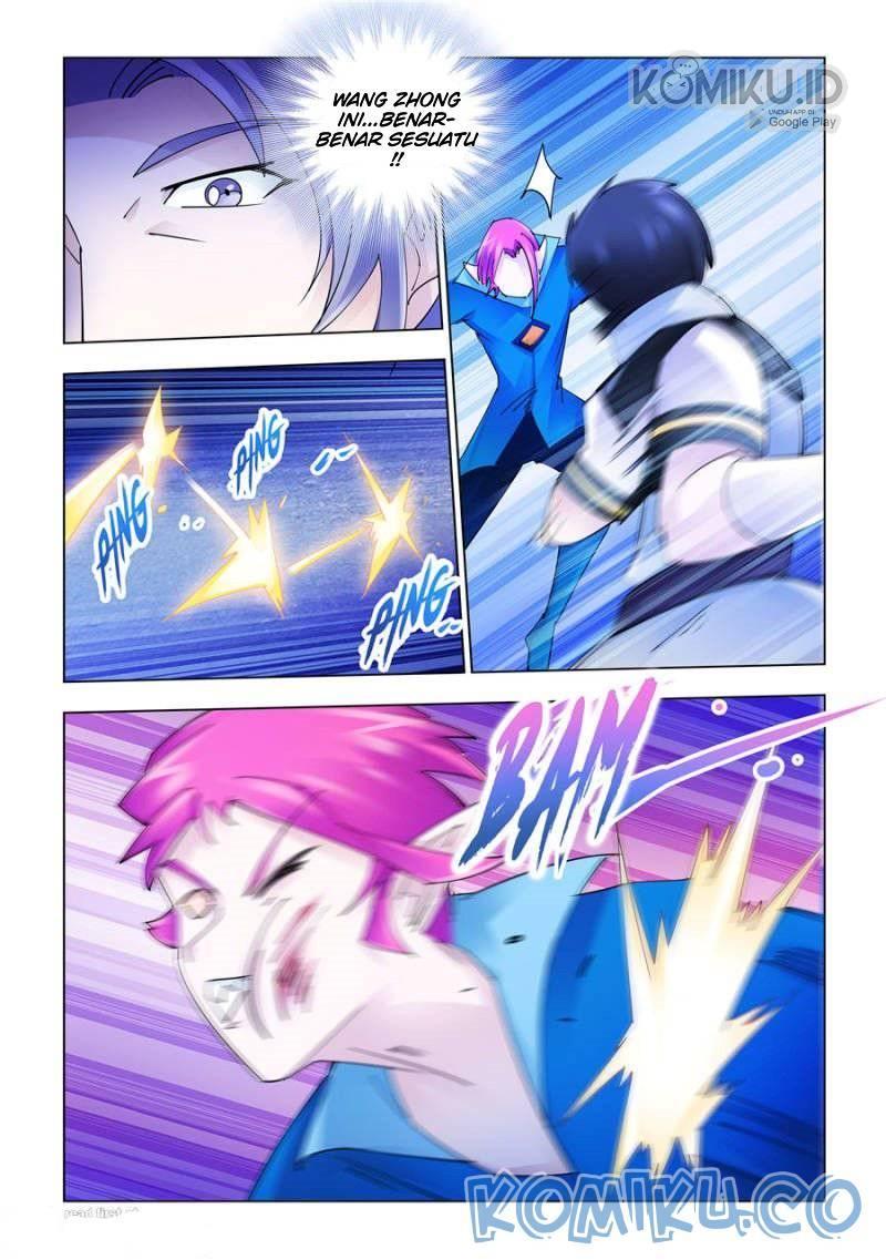 Battle Frenzy Chapter 173 Gambar 7