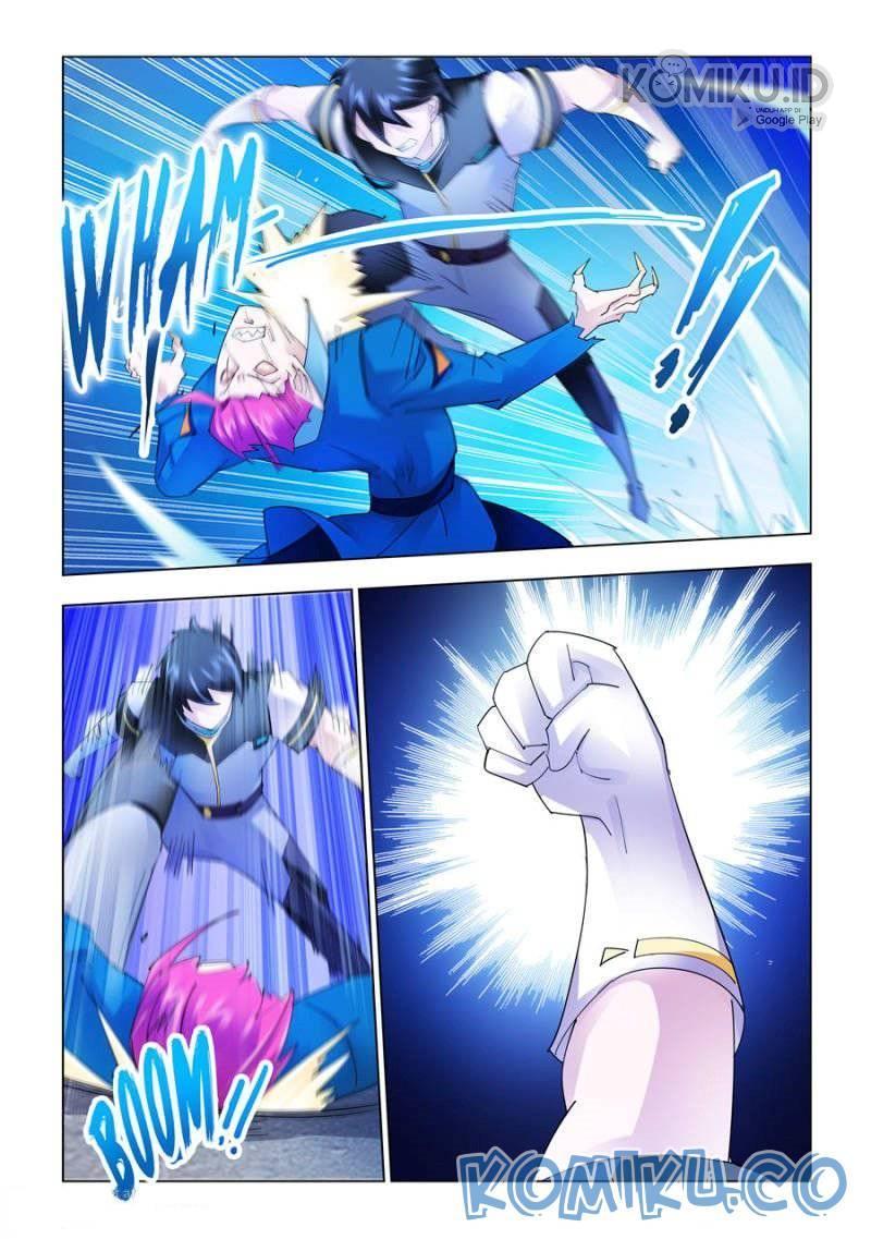 Battle Frenzy Chapter 173 Gambar 9