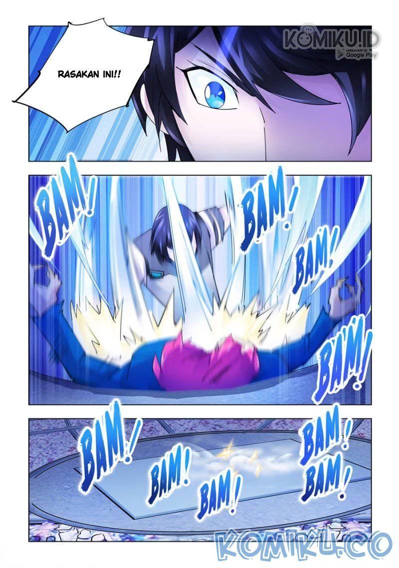Battle Frenzy Chapter 173 Gambar 10